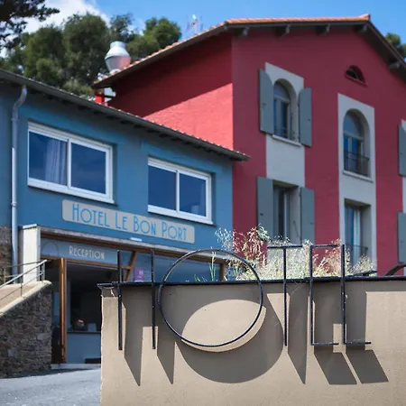Hotel Le Bon Port-3