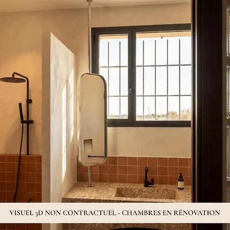 Hôtel La Casa Pairal-2