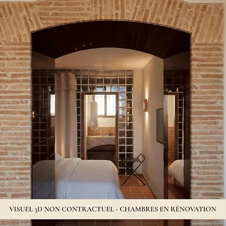 Hôtel La Casa Pairal-3